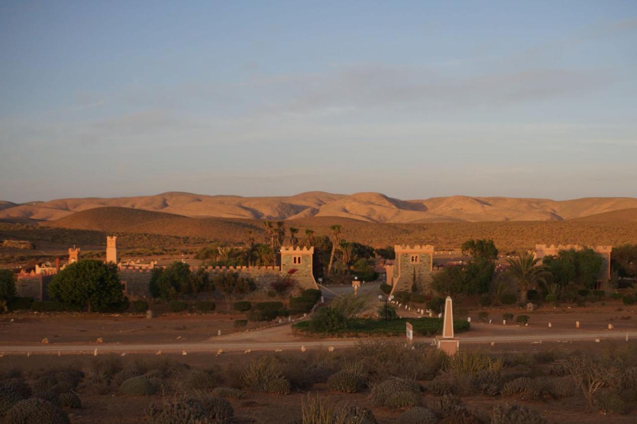 Complexe Touristique Fort Bou-Jerif Guelmim Eksteriør bilde