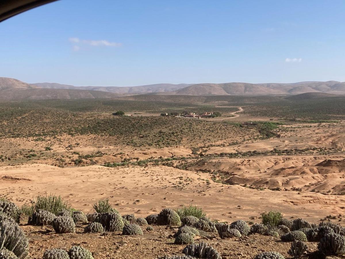 Complexe Touristique Fort Bou-Jerif Guelmim Eksteriør bilde