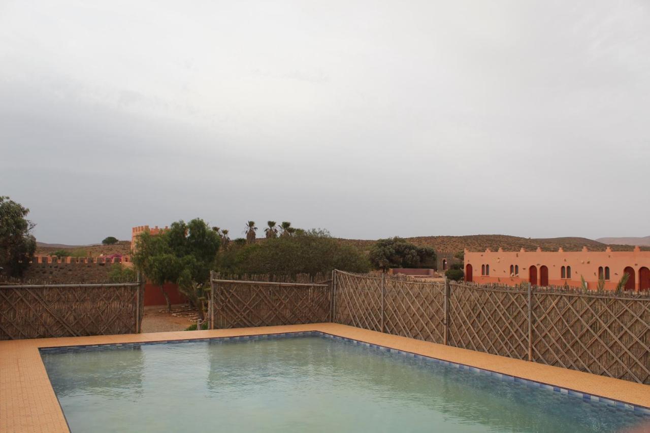 Complexe Touristique Fort Bou-Jerif Guelmim Eksteriør bilde