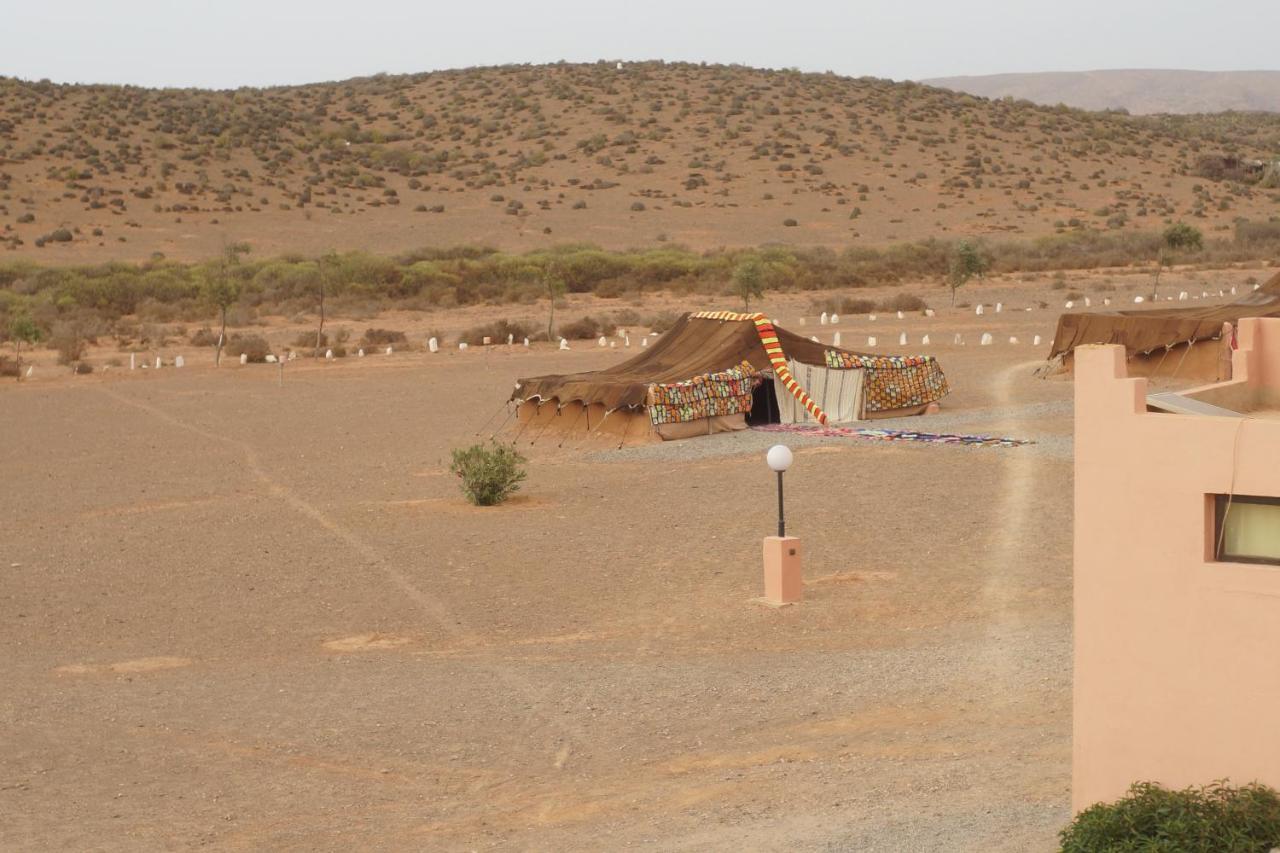 Complexe Touristique Fort Bou-Jerif Guelmim Eksteriør bilde