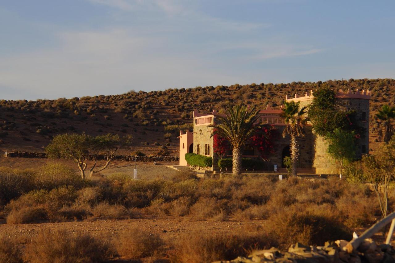 Complexe Touristique Fort Bou-Jerif Guelmim Eksteriør bilde
